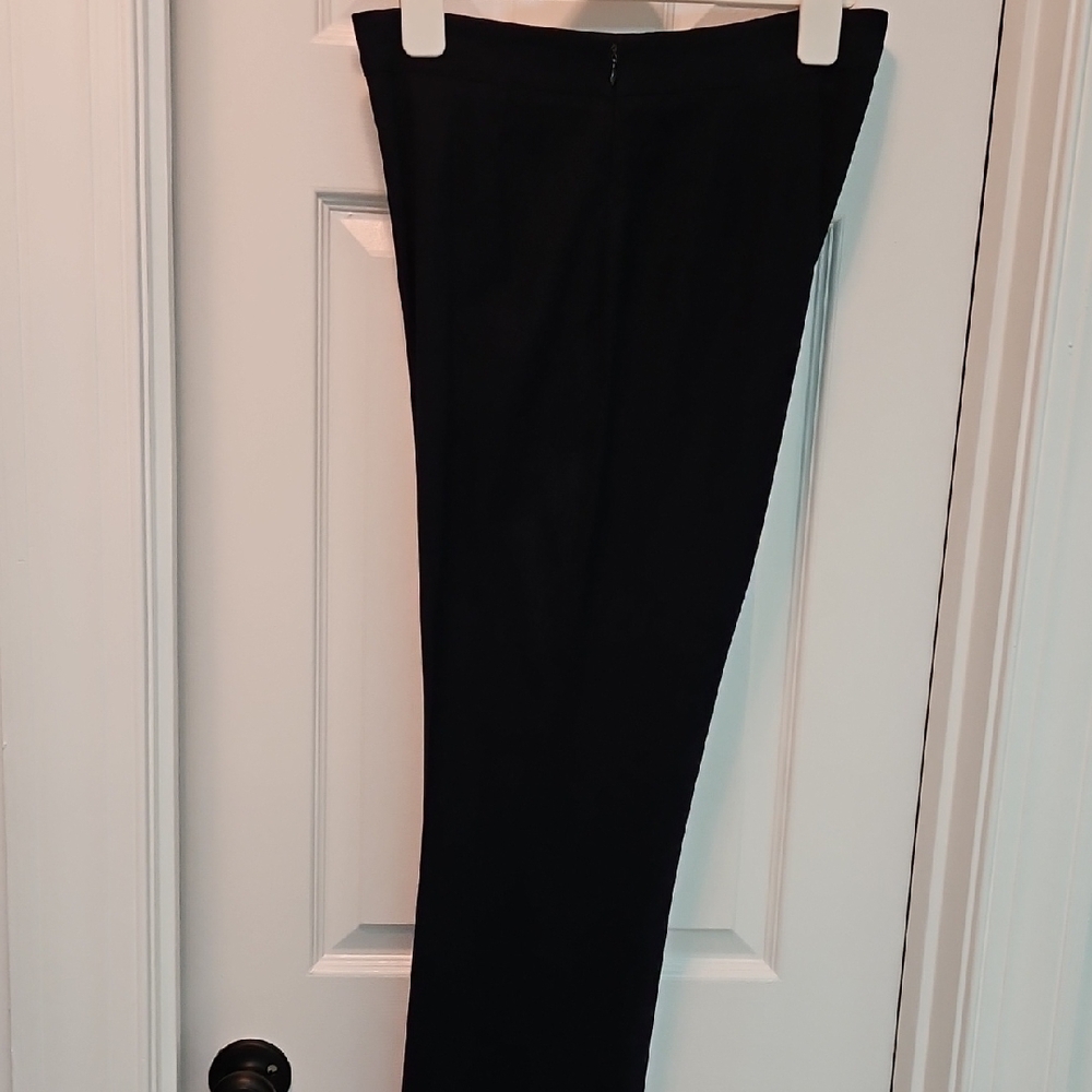 Donna Karan Signature Dark Blue Trousers